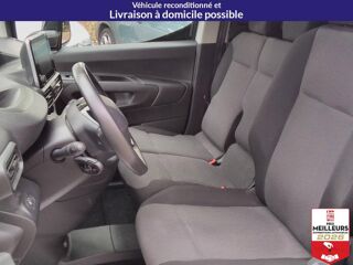 Partner FOURGON M 650 KG BLUEHDI 100 +Cam&eacute;ra 2024 occasion 10150 Lavau