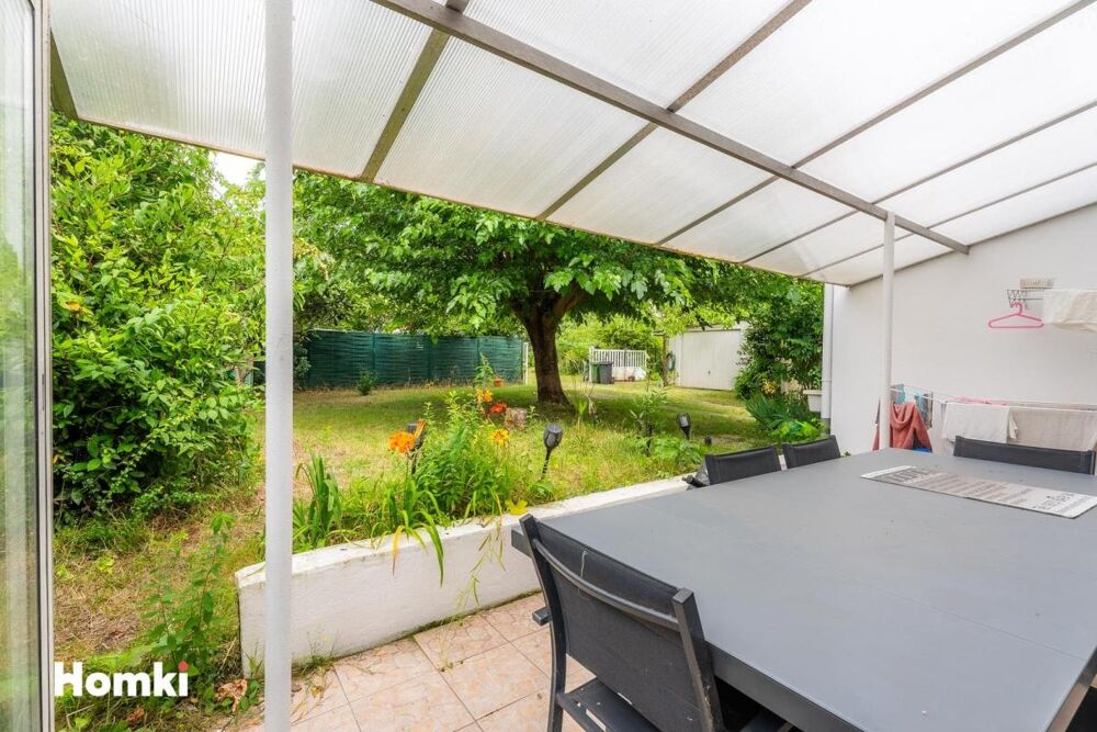 Vente Maison Maison rénovée de 125 m² avec jardin arboré – au calme, au cœur des universités et des transports Pessac