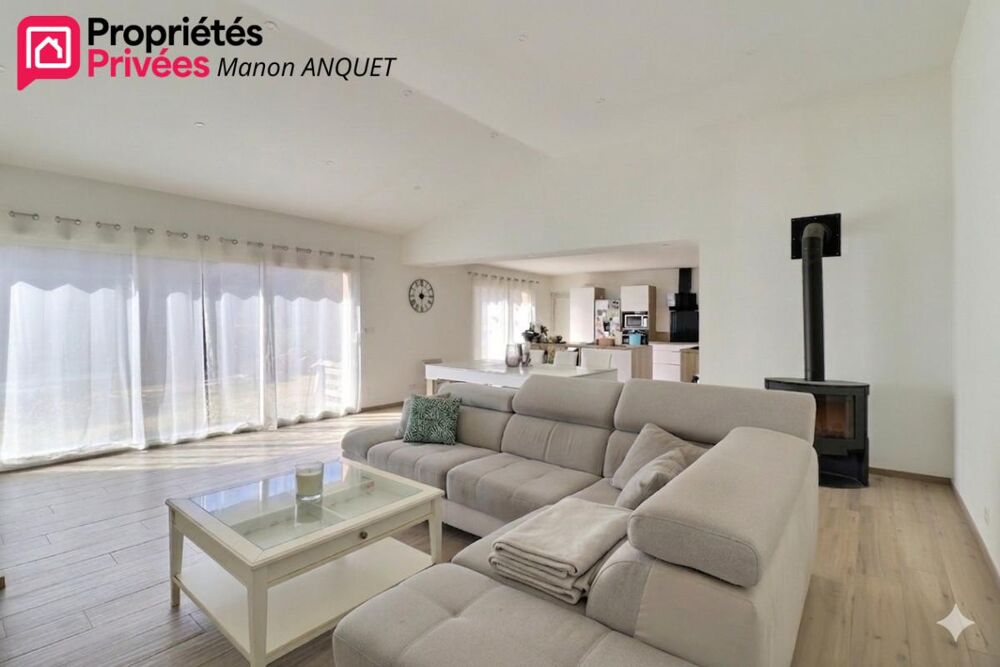**Maison 4 pièces à Signes édifiée sur 3000m² de terrain**