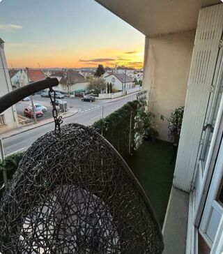  Appartement à louer 1 pièce 34 m²