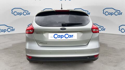 Focus III 1.5 TDCi 120 BVA6 Titanium - Automatique 2016 occasion 54000 Nancy