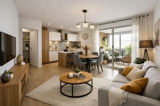  Appartement � vendre 3 pi�ces 67 m�