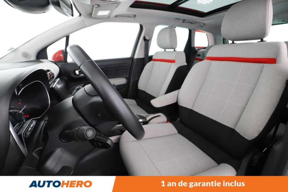 C3 Aircross 1.2 PureTech Shine Pack EAT6 131 ch 2021 occasion 92130 Issy-les-Moulineaux