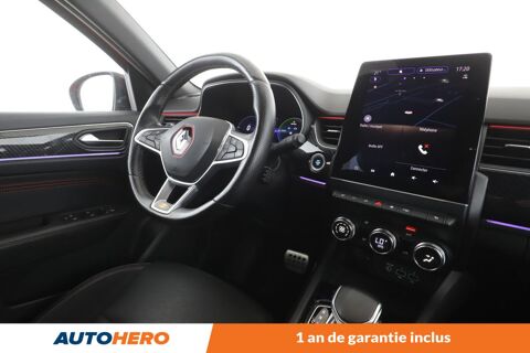 Arkana 1.6 E-Tech RS Line 145 ch 2022 occasion 92130 Issy-les-Moulineaux