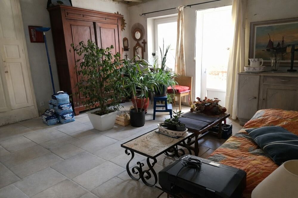 Maison à vendre 6 pièces BANNAY (18)