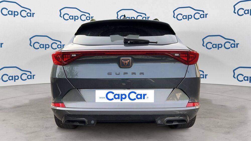 Formentor 1.5 TSI 150 CH DSG7 Business Edition - Automatique 2021 occasion 63100 Clermont Ferrand