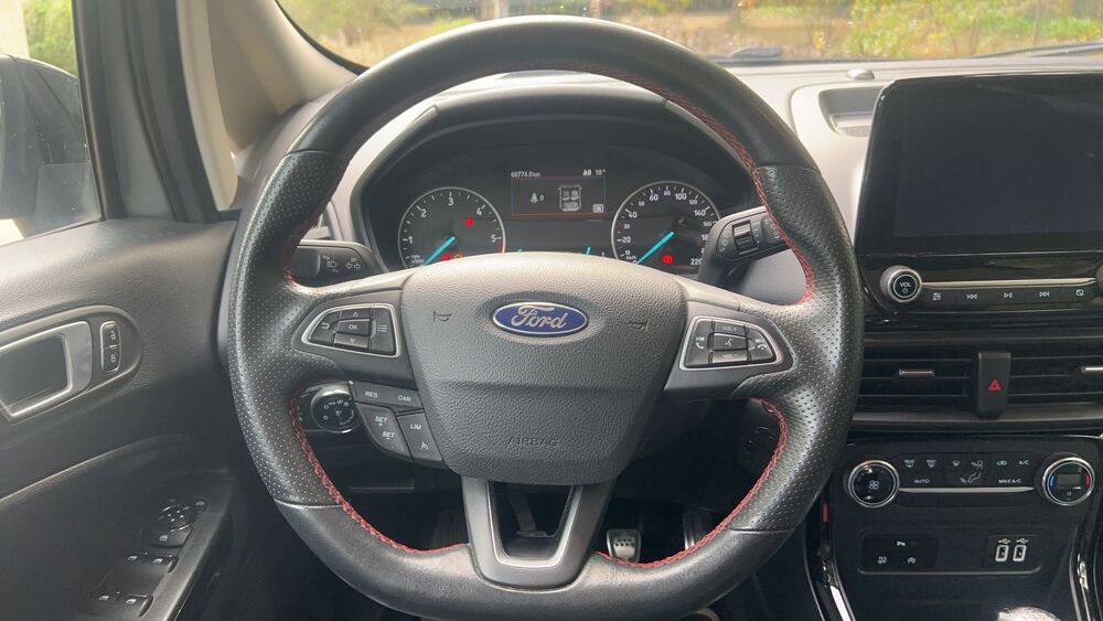 Ecosport 1.5 EcoBlue 95 ST-Line 2021 occasion 83440 Fayence