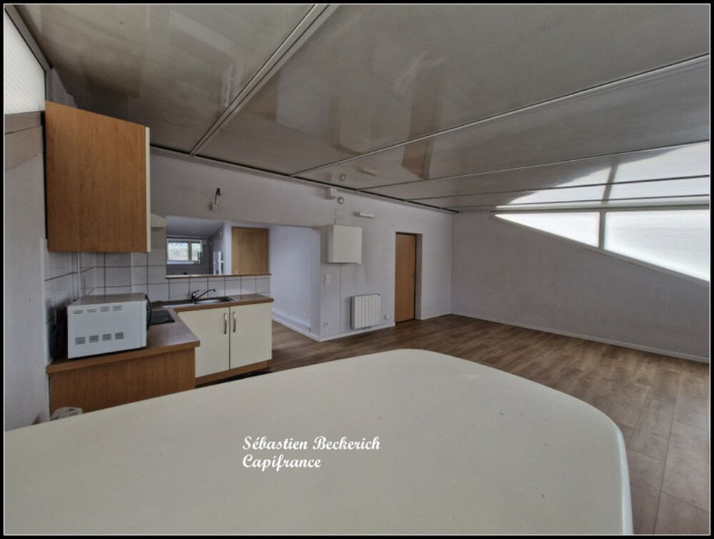 Vente Immeuble Immeuble à vendre SARREGUEMINES (57) Sarreguemines