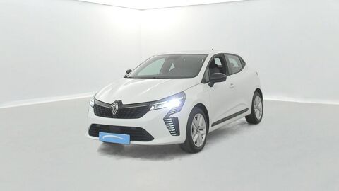 Renault Clio V Blue dCi 100 ch GSR2 Evolution 2024 occasion Coutances 50200