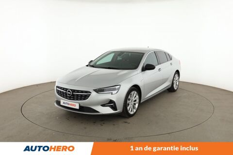 Opel Insignia Grand Sport 2.0 Diesel Elegance Business Automatique 174 ch 2020 occasion Issy-les-Moulineaux 92130