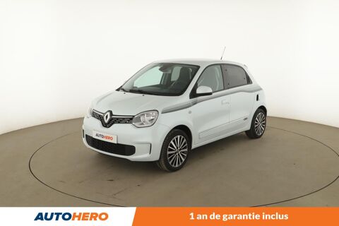 Renault Twingo 0.9 TCe Intens EDC 92 ch 2019 occasion Issy-les-Moulineaux 92130