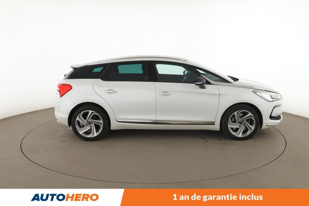 DS5 1.6 THP Sport Chic BV6 210 ch 2016 occasion 92130 Issy-les-Moulineaux