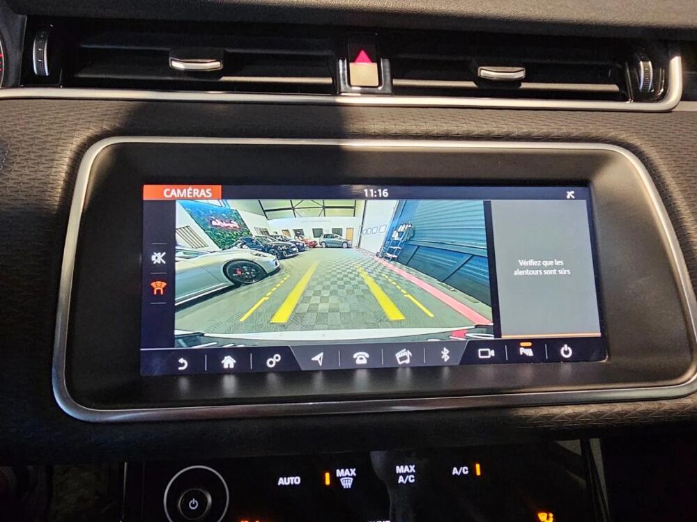 Range Rover Evoque II D150 2WD BVM6 Business 2019 occasion 34130 Valergues