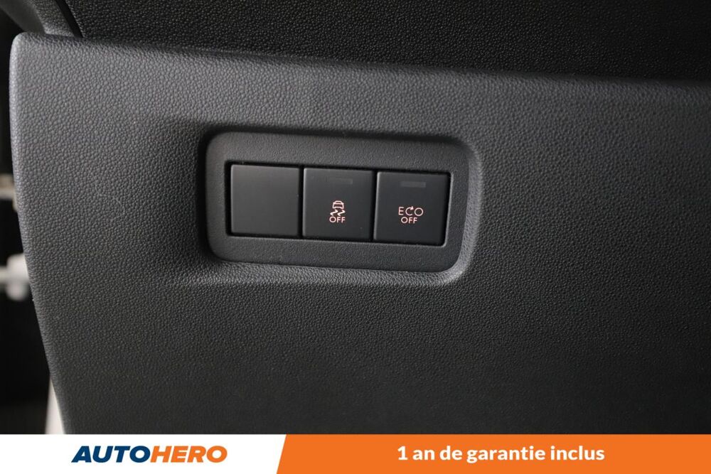 DS3 1.2 PureTech Connected Chic 110 ch 2018 occasion 92130 Issy-les-Moulineaux