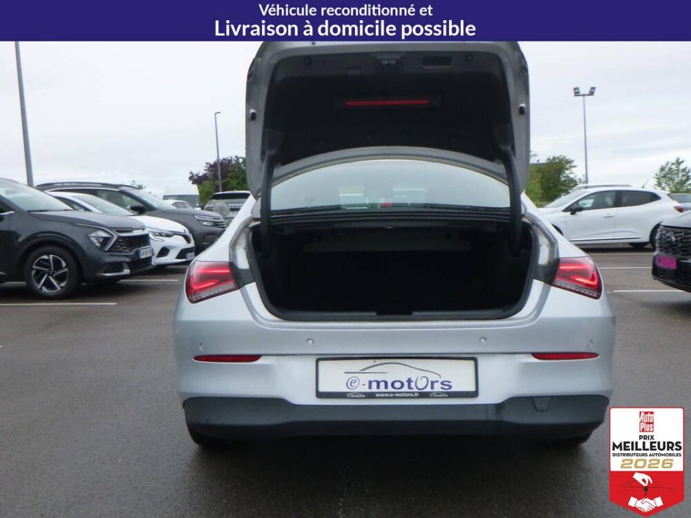 Classe CLA COUPE 180 d 8G-DCT Progressive Line +Si&egrave;ges av 2021 occasion 10150 Lavau