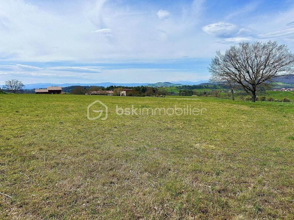 Vente Terrain Terrain constructible de 1920m2 Sugeres