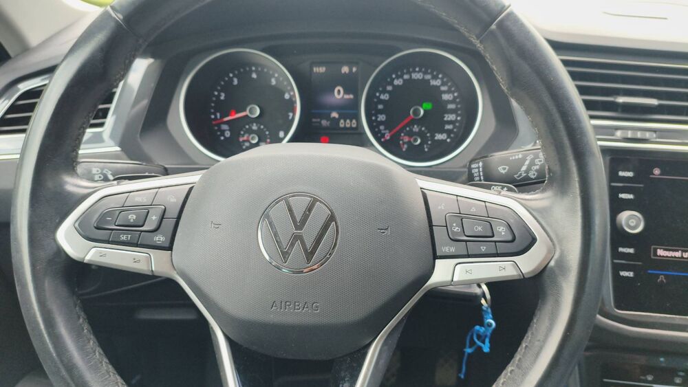 Tiguan 1.5 TSI 150 DSG7 Life 2021 occasion 60940 Cinqueux