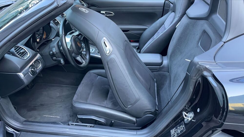 Boxster T 2.0 300 PDK - Premi&egrave;re main 2020 occasion 92400 Courbevoie