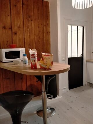  Appartement à louer 2 pièces 41 m²