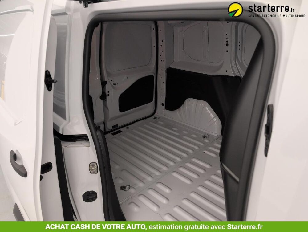 Berlingo VAN M DIESEL 100 CH MANUELLE 2025 occasion 69190 Saint-Fons