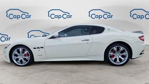 Granturismo 4.7 V8 460 BVA6 Sport - Automatique 2012 occasion 77120 Coulommiers