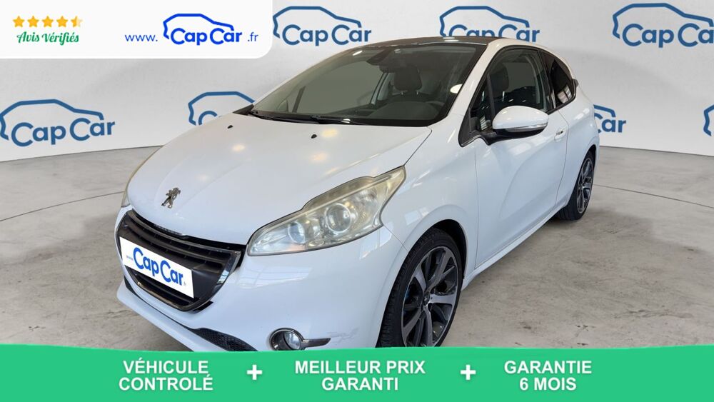 208 1.6 THP 155 Xy - 5 places 2013 occasion 66510 Saint Hippolyte
