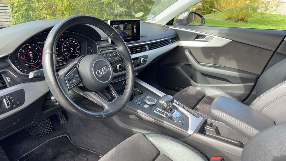 A4 V 2.0 TDI 190 S-Tronic 7 Sport - Automatique 2017 occasion 76160 Saint Martin Du Vivier