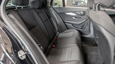 Classe C BENZ BREAK 300 DE 194+122CH AVANTGARDE LINE MERCEDES-BENZ 2020 occasion 73000 Chambery