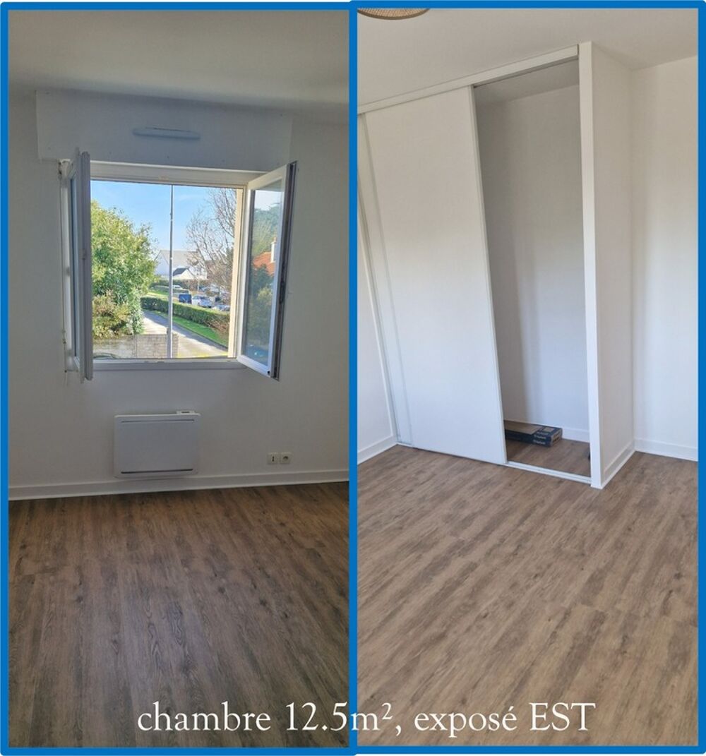 Vente Appartement Appartement 3 pièces lumineux avec balcon – au calme, proche commerces La baule escoublac