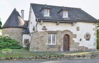 Vente Maison Propriété en pierre avec piscine à vendre (35) LANHELIN - MESNIL-ROC'H Mesnil roc h