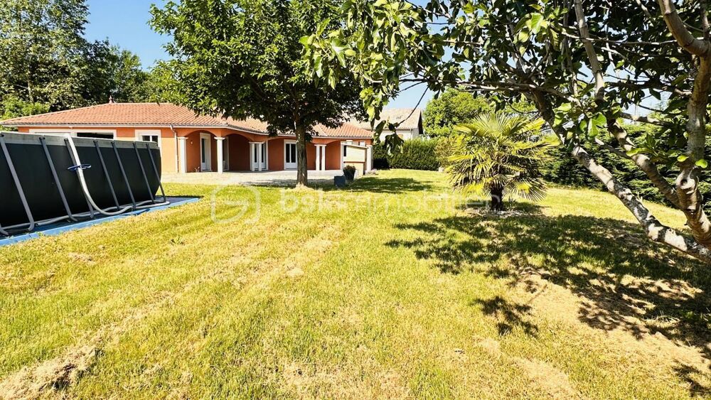 Belle maison familiale 4 chambres avec double séjour et double garage