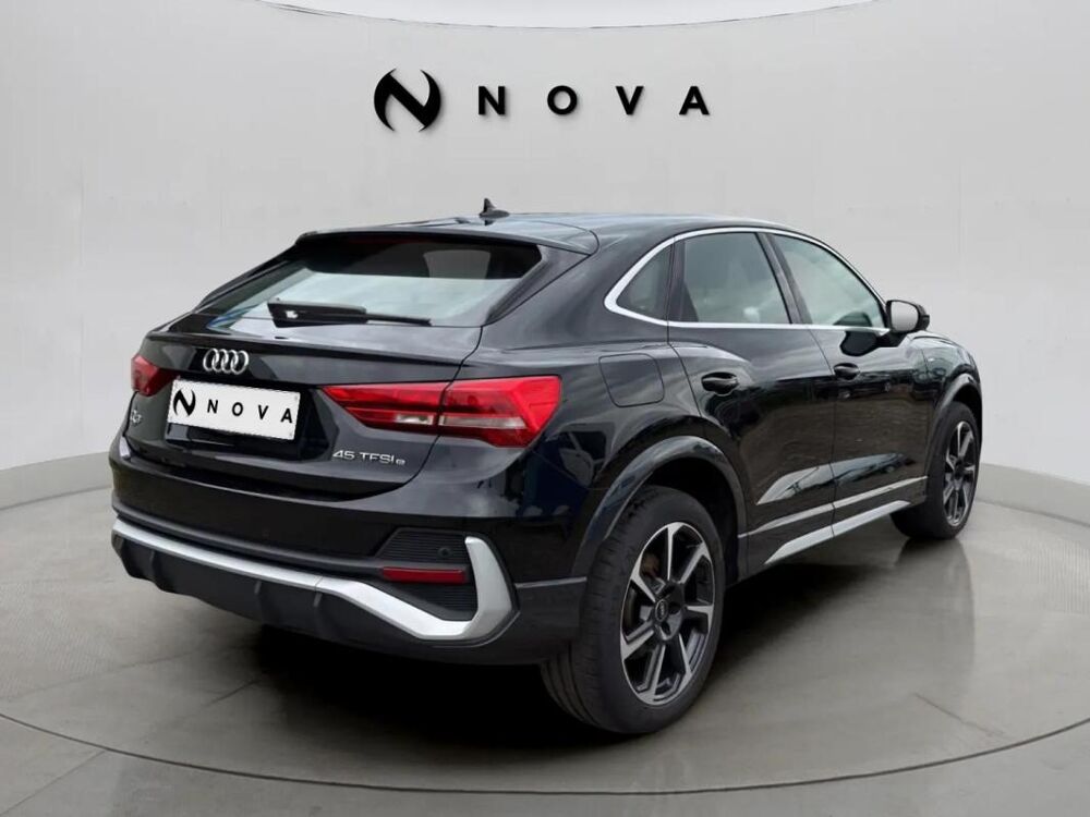 Q3 Sportback 45 TFSI e • S line Cam&eacute;ra 360&deg; Attache remorque 2022 occasion 33600 Pessac