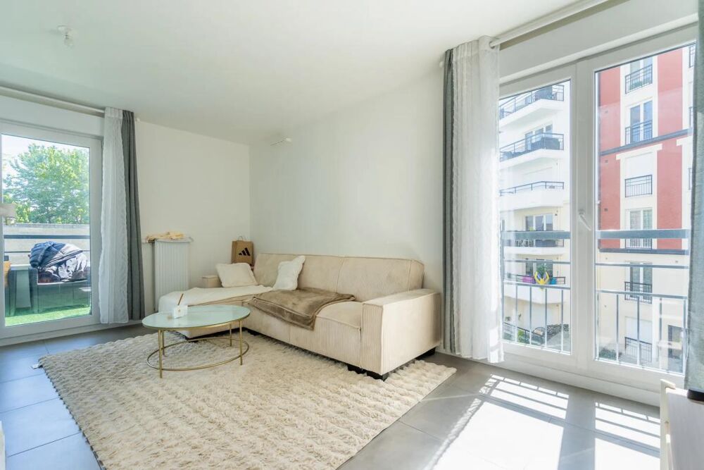 Vente Appartement Appartement 2 pièces de 41 m² à Aulnay-sous-Bois Aulnay sous bois