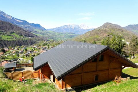 Vente Chalet CHALET 206m2 Venthon