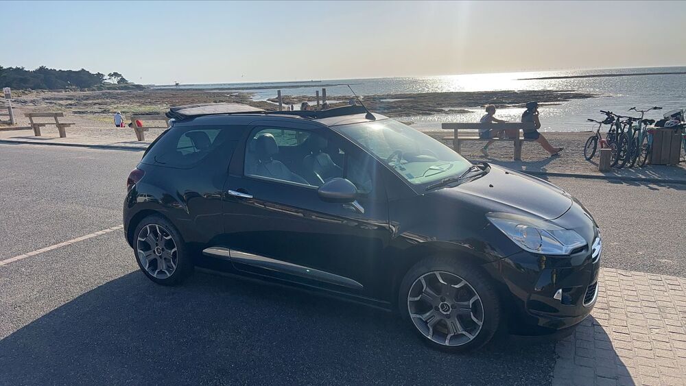 DS3 Cabriolet 1.6 THP 156 Sportchic 2013 occasion 44770 La Plaine Sur Mer