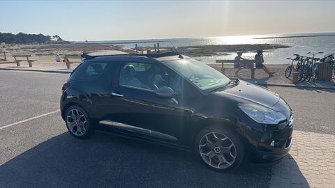 DS3 Cabriolet 1.6 THP 156 Sportchic 2013 occasion 44770 La Plaine Sur Mer