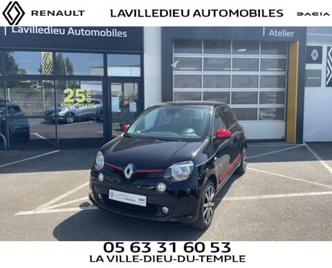 Renault Twingo III SCE 70CV INTENS 2016 occasion La Ville-Dieu-du-Temple 82290