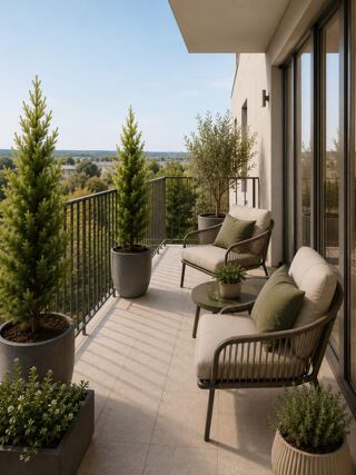  Appartement à vendre 68 m²