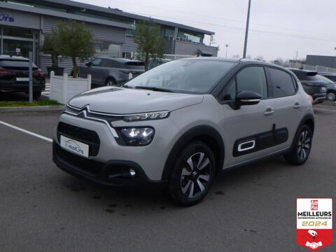 Citroën C3 PureTech 110 Shine +Cam 2023 occasion Buchelay 78200