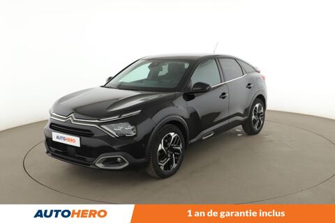 Citro&euml;n C4 1.2 PureTech Shine BV6 131 ch 2022 occasion Issy-les-Moulineaux 92130