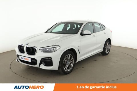 Annonce voiture BMW X4 35990 €