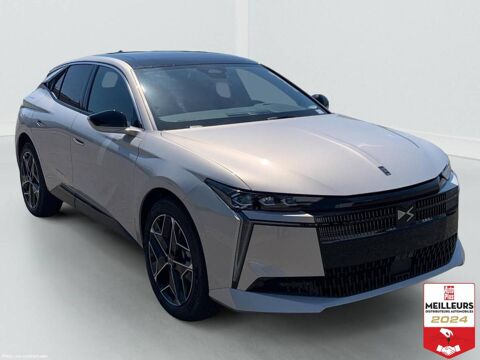 DS4 Hybride 145 e-DCT6 Etoile - Alcantara 2026 occasion 10150 Lavau