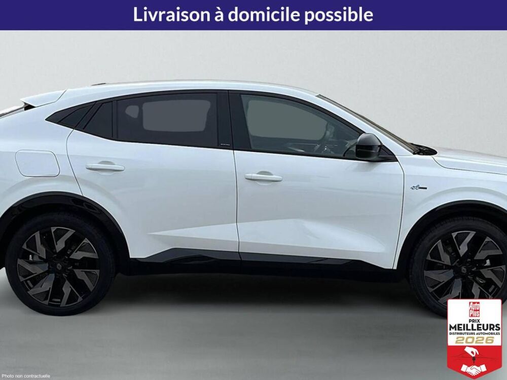 Rafale E-Tech full hybrid 200ch esprit Alpine 2026 occasion 10150 Lavau