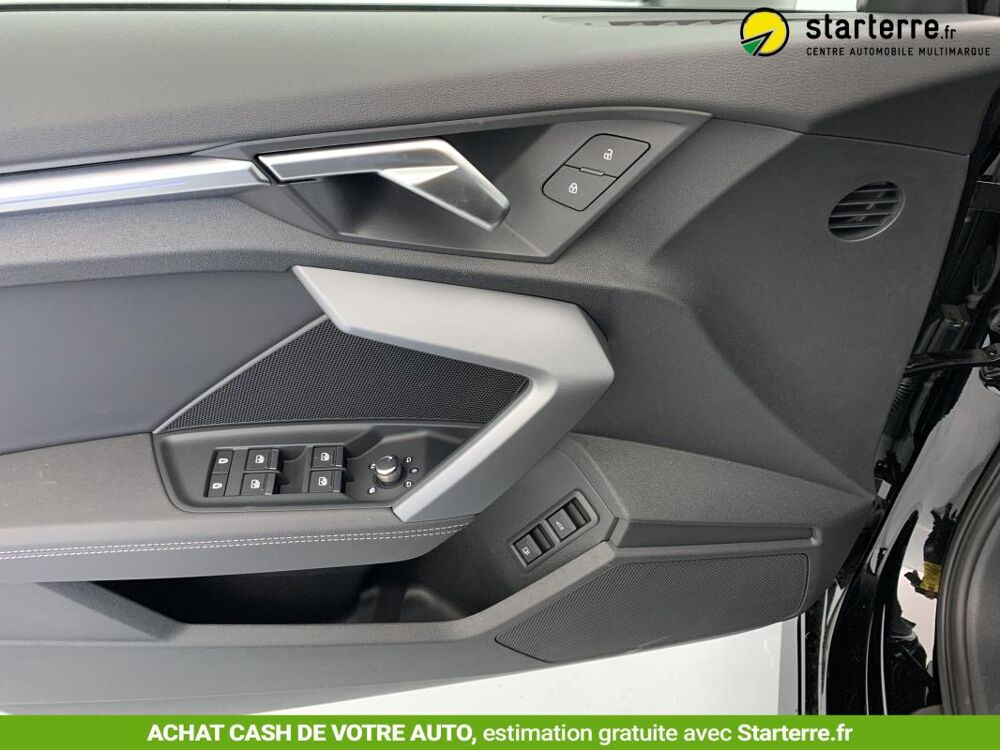 A3 45 TFSI e Hybride rechargeable 272 S tronic 6 S line 2024 occasion 69190 Saint-Fons
