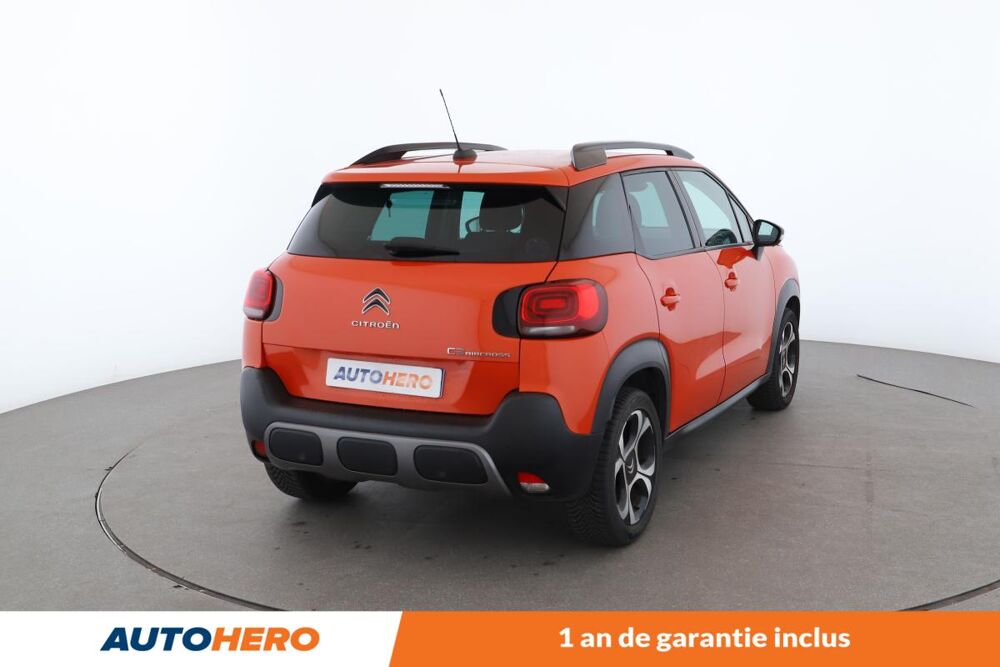 C3 Aircross 1.2 PureTech Sunshine 110 ch 2018 occasion 92130 Issy-les-Moulineaux