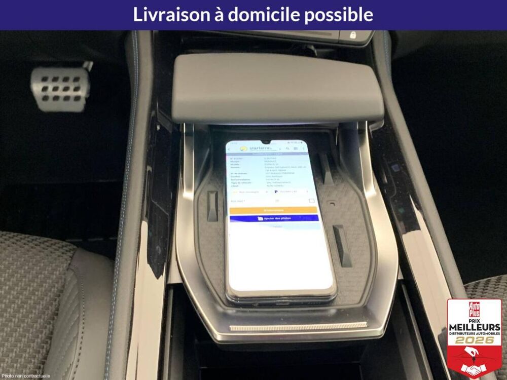 Espace VI full hybrid E-Tech 200 ch 7pl Esp 2026 occasion 10150 Lavau