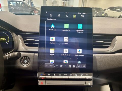 Captur II (2) 1.8 E-TECH FULL HYBRID 160 BA TECHNO 2026 occasion 52000 Chamarandes-Choignes