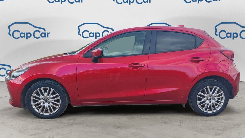 Mazda2 III 1.5 e-Skyactiv-G 90 mHEV Signature 2020 occasion 67750 Scherwiller