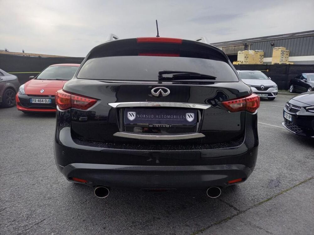 FX 37 S V6 320 CH - ETHANOL 2009 occasion 14650 Carpiquet
