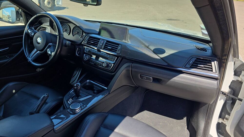 M4 (F82) 3.0 431 DKG M Sport 2015 occasion 38230 Pont De Cheruy